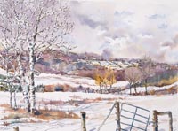 "Edge of Winter"  by Diane B. Stoner