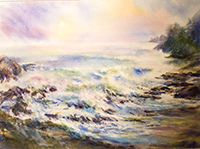 Haulenbeck.Symponhy of Waves