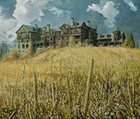 Michael Spross, Halcyon at Rest