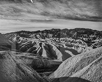 Award for Photography  “Zabriskue Point” Paul BergerAward for Photography  “Zabriskue Point” Paul Berger