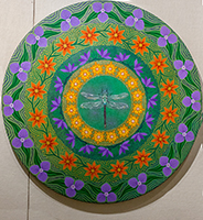 Amanda Lynne, "Dance of the Dragonfly"