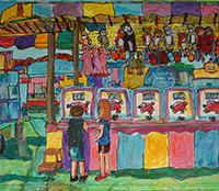 Don Sexton, Goshen Fair Friends