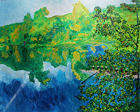 Don Sexton, Housatonic River at Kent