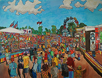 Don Sexton, World Famous Goshen Fair