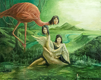 “Transformation” Chloe Mao