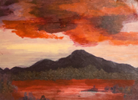 “Red Dusk” Molly O’Connor